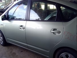 2006 TOYOTA PRIUS, GREEN, 1.5L, AT.  Z25017